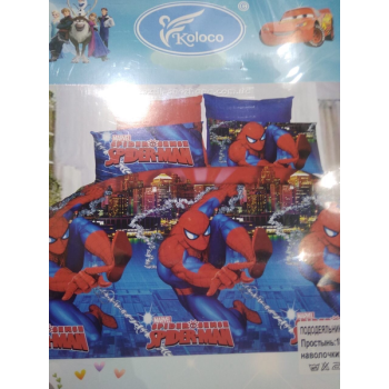 Постільна білизна Дитяче Koloco spider