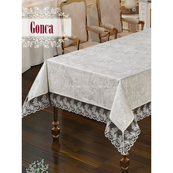 Скатертина мережевна ажурна Gonca
