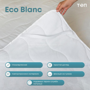 Наматрацник ТЕП Ecoblanc
