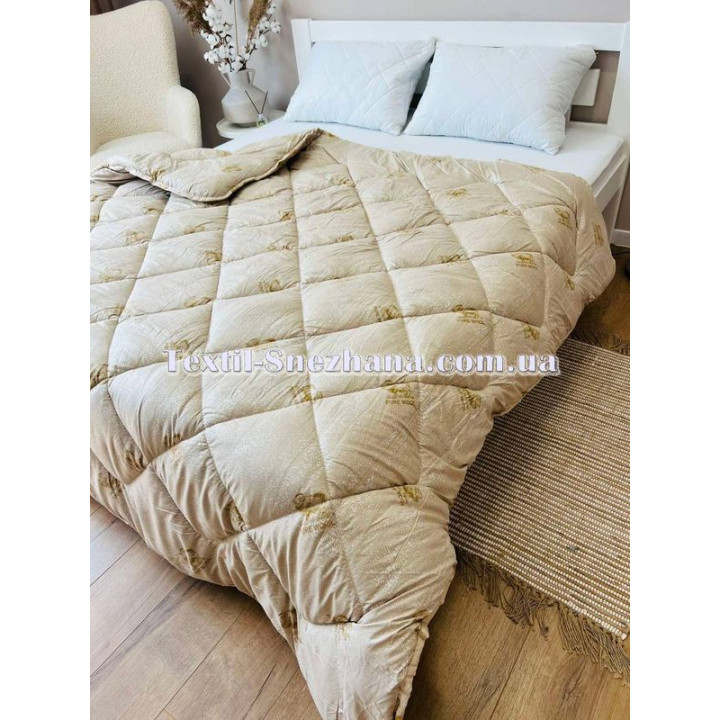 Ковдра Лері Макс Pure Wool (Овеча шерсть)