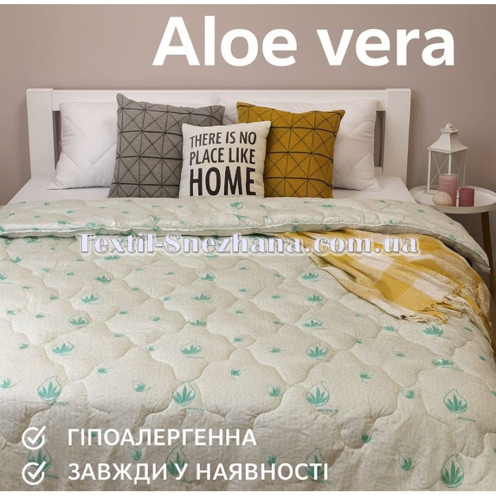Ковдра Aloe vera Лері Макс