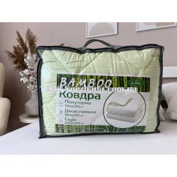 Ковдра Bamboo Лері Макс