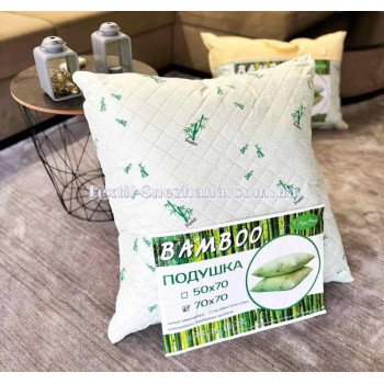 Подушка Бамбукова Лері Макс