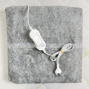 Електропростирадло DURUL Сіре