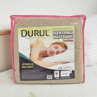 Електропростирадло DURUL Фісташкове