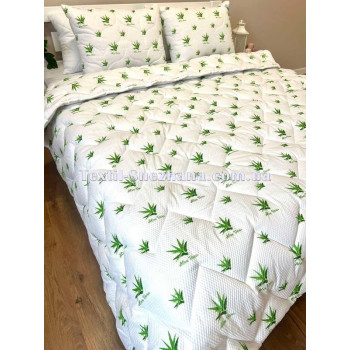 Ковдра "Aloe Vera" Зимова Лері Макс