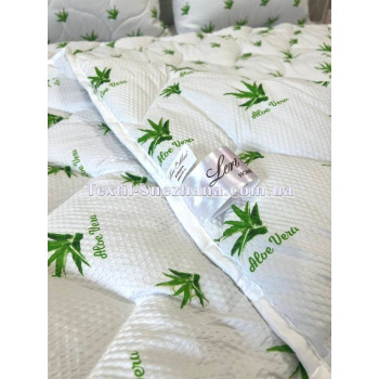 Ковдра "Aloe Vera" Зимова Лері Макс