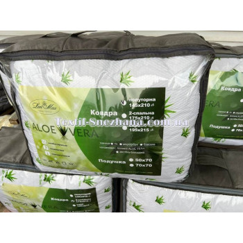 Ковдра "Aloe Vera" Зимова Лері Макс