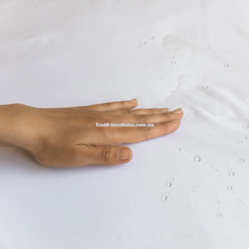 Водонепроникне простирадло WATERPROOF Р.S. з 4 кутовими гумками ТЕП