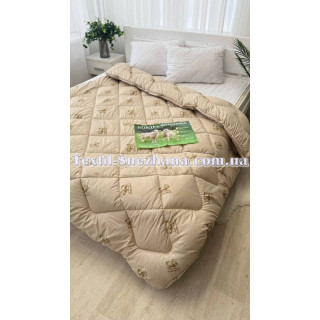 Ковдра «Pure Wool» La Bella Овеча шерсть