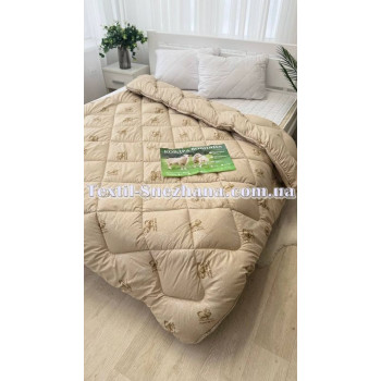 Ковдра «Pure Wool» La Bella Овеча шерсть