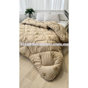 Ковдра «Pure Wool» La Bella Овеча шерсть