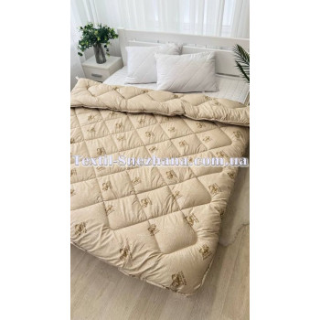 Ковдра «Pure Wool» La Bella Овеча шерсть