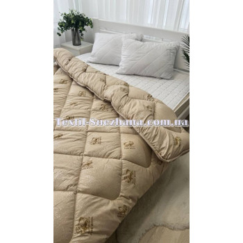 Ковдра «Pure Wool» La Bella Овеча шерсть