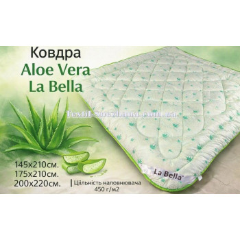 Ковдра Aloe Vera «La Bella»